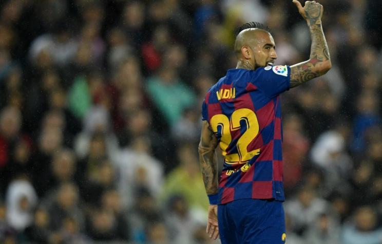 Las nuevas camisetas de FC Barcelona para la próxima temporada que quizás Vidal no alcance a lucir