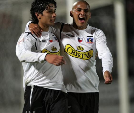 Claudio Borghi elabora el XI ideal de Colo Colo y deja fuera a Esteban Paredes