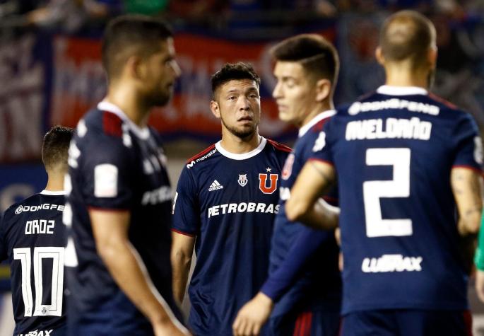 El ex jugador de la "U" que duerme en un aeropuerto por culpa del coronavirus