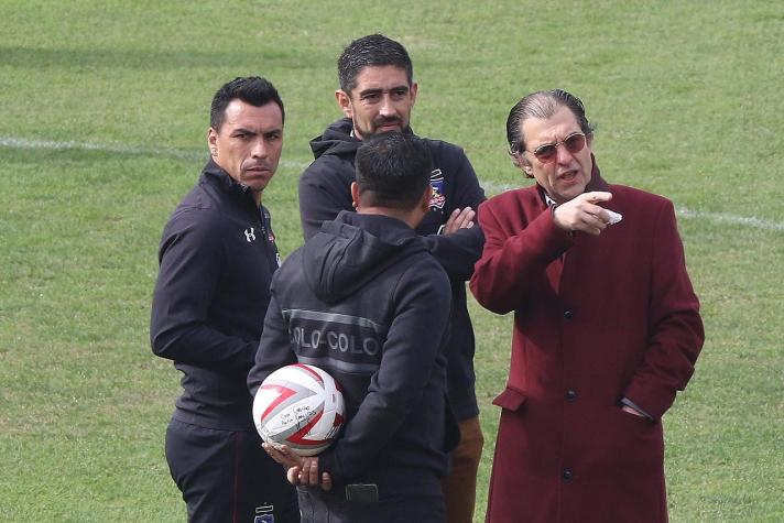 "Fuera del pueblo juego gratis": Esteban Paredes escala conflicto con ByN en Instagram