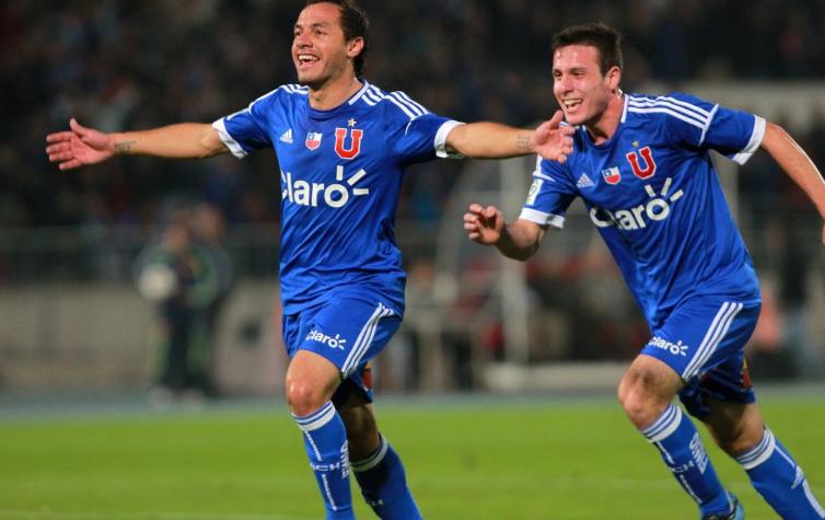 Sergio Vargas aterriza el deseo de Marcelo Díaz de volver a la U en 2021