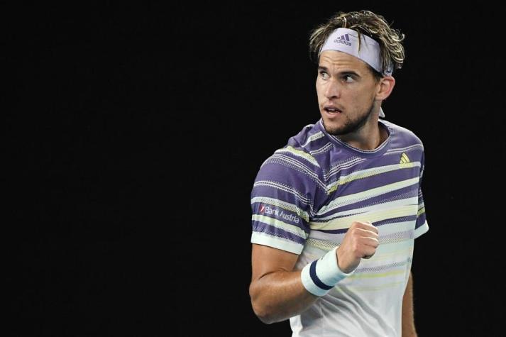 “Ninguno está luchando por sobrevivir”: Thiem critica plan de Djokovic para apoyar a otros tenistas