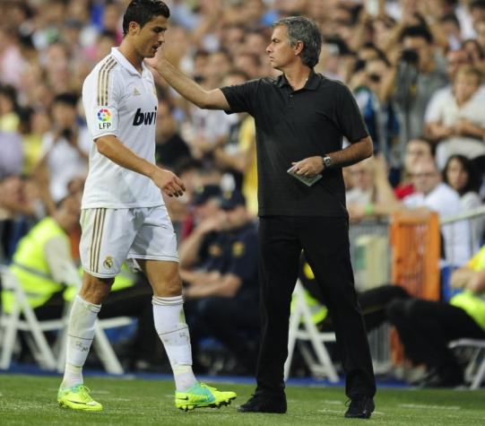 Ni Cristiano ni Messi: Mourinho cuenta quién fue el mejor jugador que vio en una cancha de fútbol