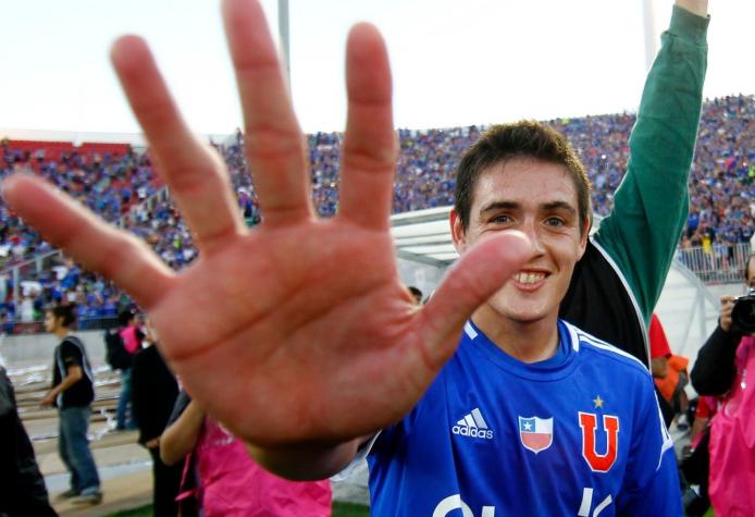 A 7 años del último triunfo sobre Colo Colo: La U recuerda goleada en el Superclásico en 2012