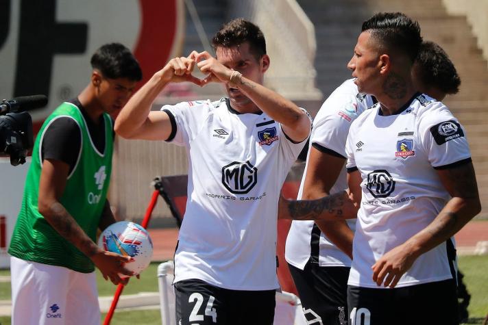 Sorpresa: Escudo de Colo Colo marcha cuarto en encuesta mundial (sobre Real Madrid y Barcelona)
