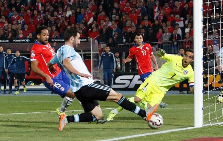 "Generación Dorada, Copa América 2015": Día y hora de los partidos de La Roja en Canal 13