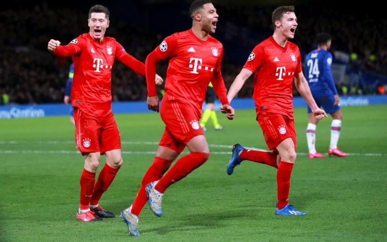 Los jugadores del Bayern renuncian de nuevo a una parte de su salario