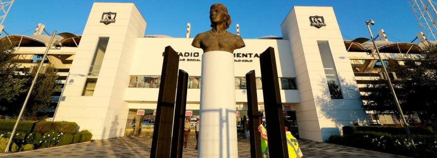 Colo Colo informa que funcionario del Monumental da positivo por coronavirus