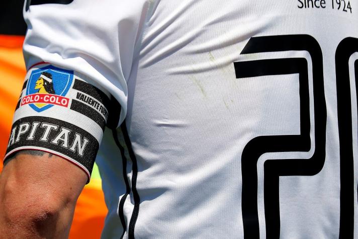 Hinchas de Colo Colo podrán elegir la nueva insignia del club