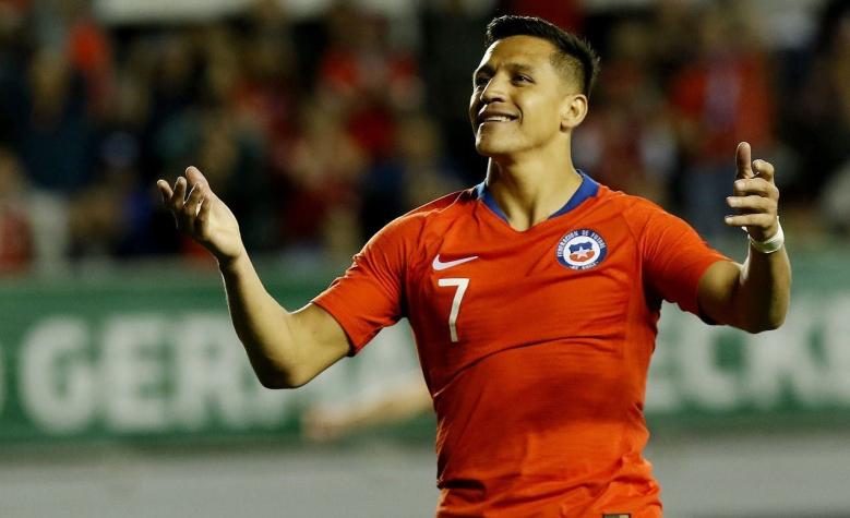"Quiere retirarse o jugar en la U": Presidente de Azul Azul revela conversaciones con Alexis Sánchez