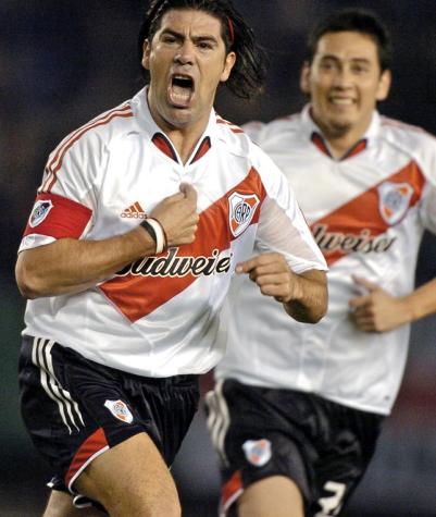 Uno por uno: Libertadores recuerda los 15 goles del "Matador" Marcelo Salas en la copa
