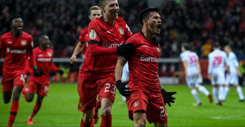 Charles Aránguiz ya tiene fecha confirmada para volver al fútbol en Alemania