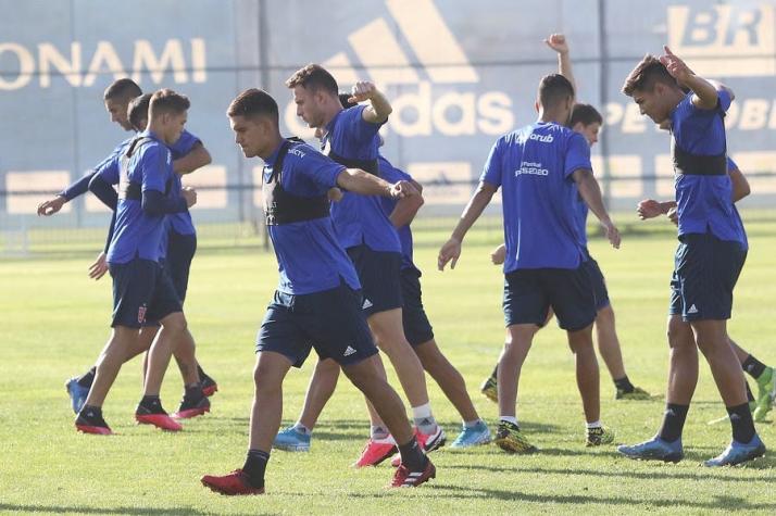 ANFP y el Gobierno estiman que a partir de junio los futbolistas podrían volver a los entrenamientos