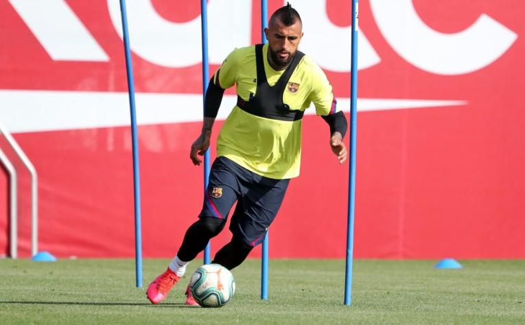 "Soy mamón": Arturo Vidal cuenta cómo vivirá el especial Día de la Madre en medio de la pandemia