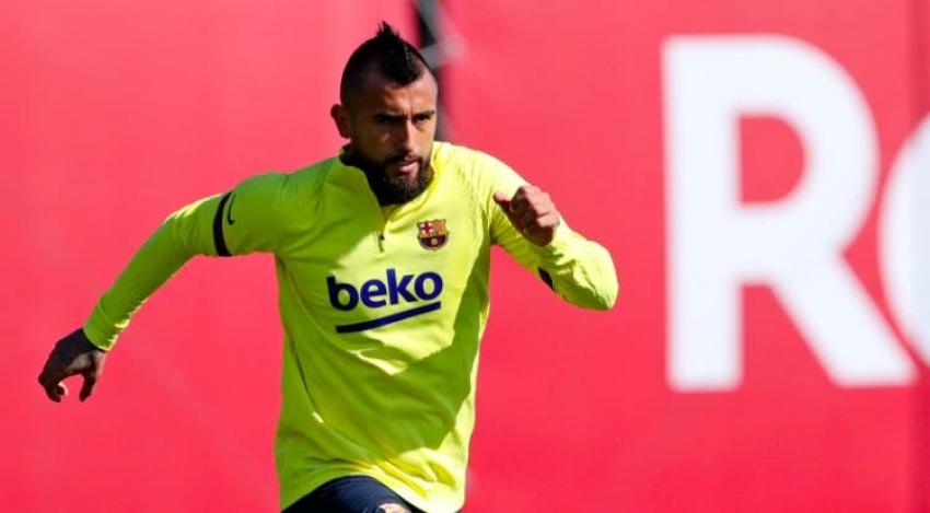 Inter de Milán pone precio para quedarse con Arturo Vidal