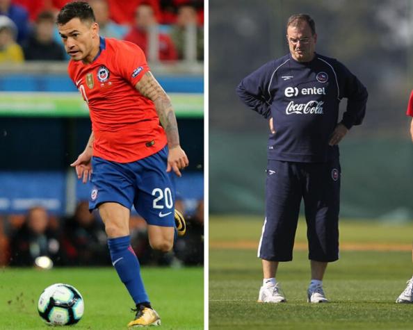 ¿Por qué no estuvo en Sudáfrica 2010? Aránguiz revela íntima conversación que tuvo con Bielsa