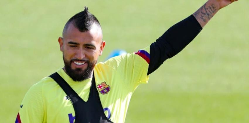 Nuevo capítulo: Arturo Vidal no sería parte de la "operación Lautaro"