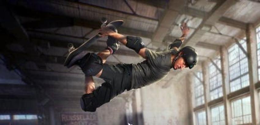 Tony Hawk's Pro Skater vuelve para PlayStation, Xbox y PC