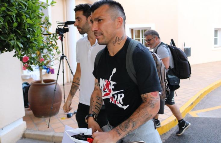 "Todavía no supero ese tatuaje": El trolleo de Cristina Morales a Gary Medel