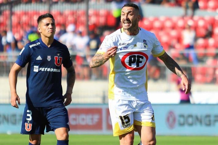 Mauricio Pinilla relata el día en que le ofrecieron llegar a Colo Colo (aunque en broma)
