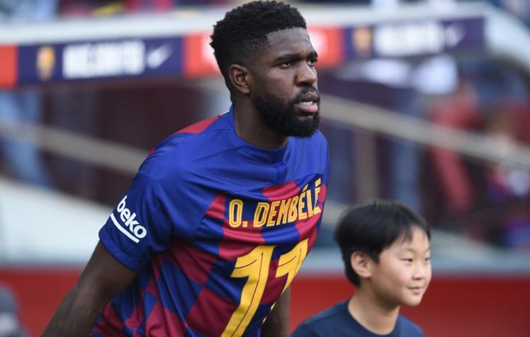 Ousmane Dembélé se recupera en Barcelona tras pasar el test del coronavirus