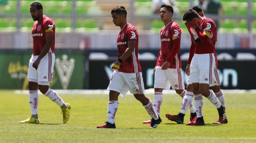 Segovia vuelve a disparar contra la U y la ANFP asegurando que Moreno "los salvó del descenso"