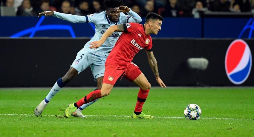 Vuelve la Bundesliga: Día, hora y dónde ver a Charles Aránguiz