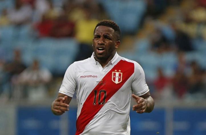 Futbolista peruano Jefferson Farfán arrojó positivo a test de coronavirus