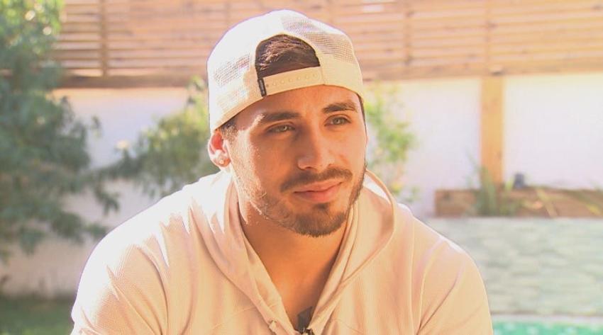 [VIDEO] El drama de Marcos Bolados: La historia del hijo del delantero de Colo-Colo
