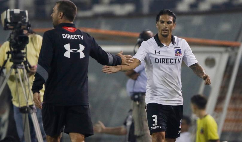 Mark González reaviva su conflicto con Pablo Guede en Colo Colo: "No me hacía jugar ni entrenar"