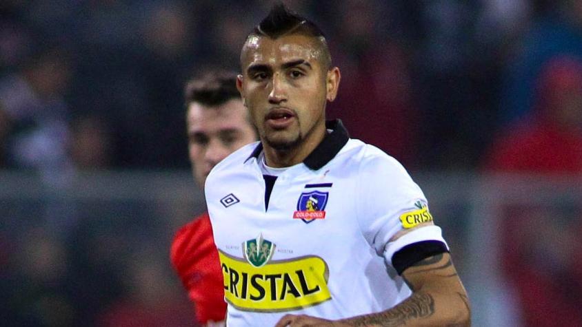 Colo Colo saluda a Vidal por su cumpleaños y le deja especial invitación: "La Ruca será tu casa"