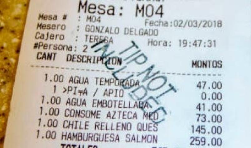 Jugador de la NBA hace llorar a mesera con increíble propina