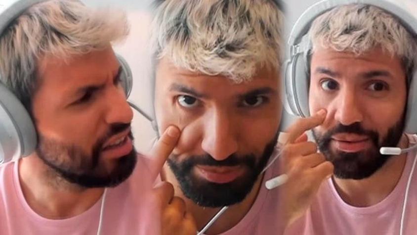 Los 5 mejores momentos del Kun Agüero como streamer en Twitch (y sigue sumando)