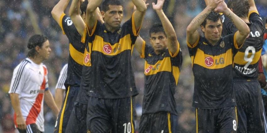 Medel dice que sería "un sueño" volver a Boca y postula a Isla: "Yo mismo le pasé el número a Román"