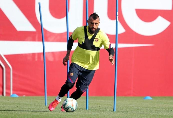Vidal confiesa buscar increíble récord y adelanta retorno de la Liga: "Van a ser 11 finales"