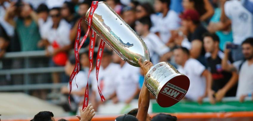 La Copa Chile va: ANFP estudia hacer partidos de eliminación directa