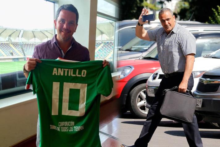 Antillo versus Milad: ¿Quiénes son los dos candidatos para presidente de la ANFP?
