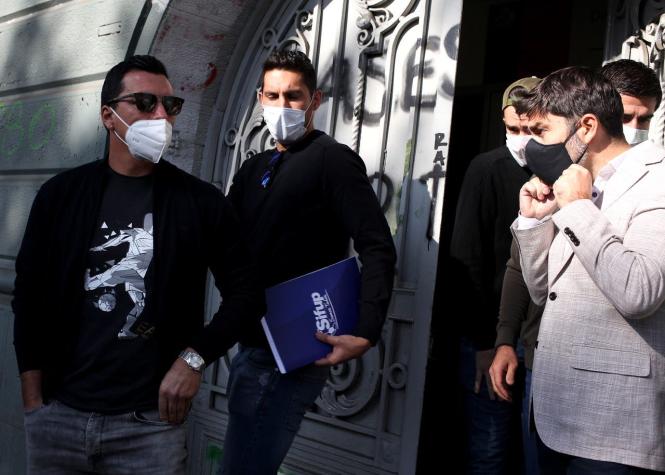 Direción del Trabajo da por finalizada sin acuerdo negociación entre ByN y plantel de Colo Colo