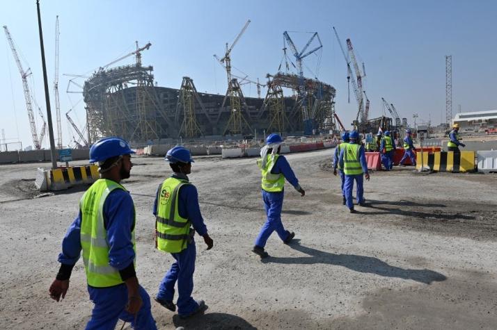 Qatar suma un nuevo estadio para el Mundial de 2022