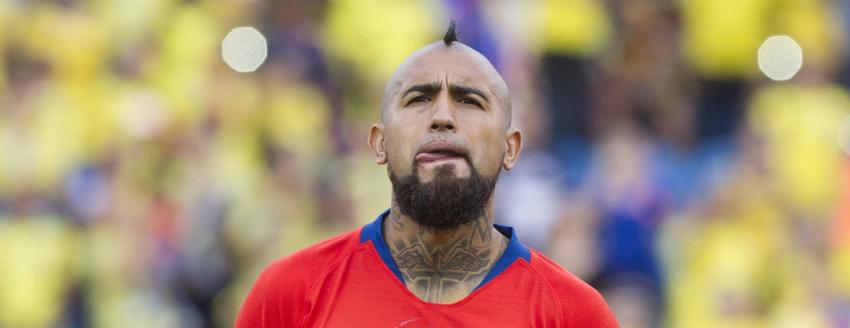 "Quieren dejarme mal con el pueblo": El intenso desahogo de Arturo Vidal
