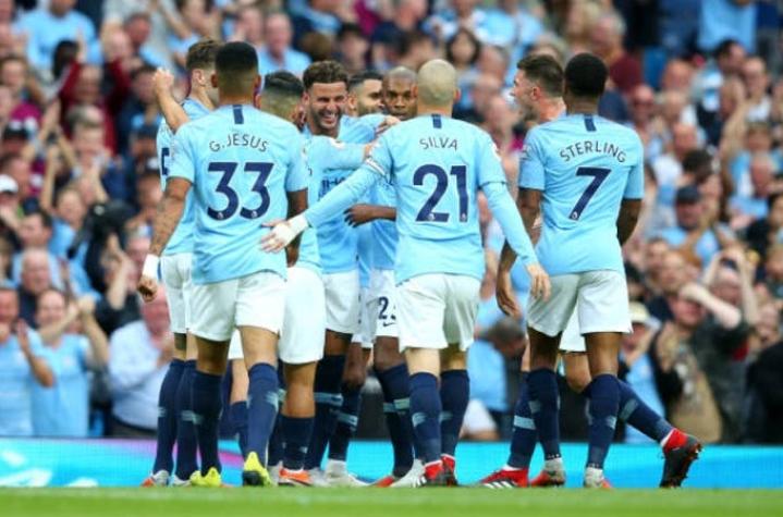 Manchester City se defiende ante el TAS de la sanción de la UEFA