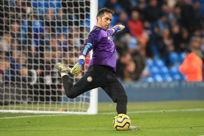 Ex Colo Colo Renny Vega: "Claudio Bravo es superior a Alisson"