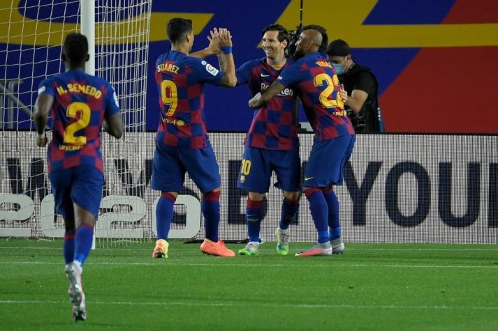 Oficializan el calendario de la fase final de Champions League