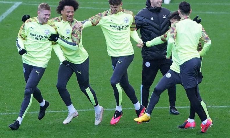 El City de Claudio Bravo perderá a una de sus estrellas: Guardiola confirmó que no quiere renovar