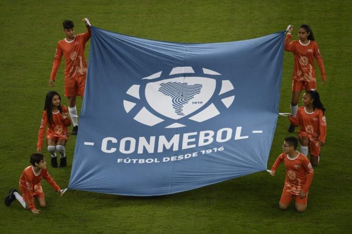 Conmebol aprueba protocolo anti coronavirus