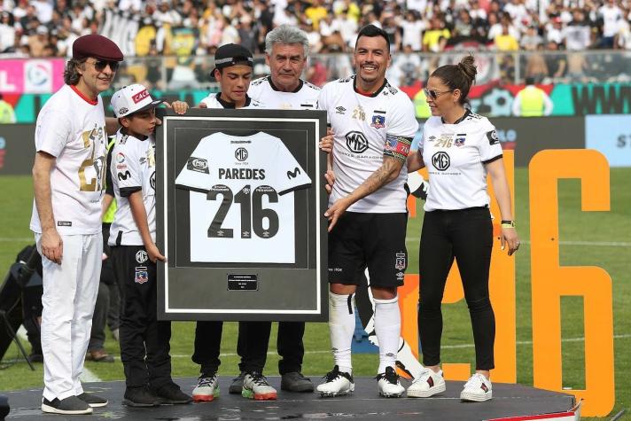 ANFP confirma vuelco estadístico: Esteban Paredes no superó a Chamaco Valdés como máximo goleador