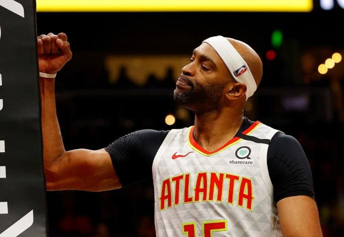 Vince Carter anunció su retiro de la NBA: El dueño de la mejor volcada de la historia dijo adiós