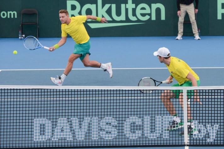 Federación Internacional de Tenis suspende la Copa Davis por pandemia del coronavirus