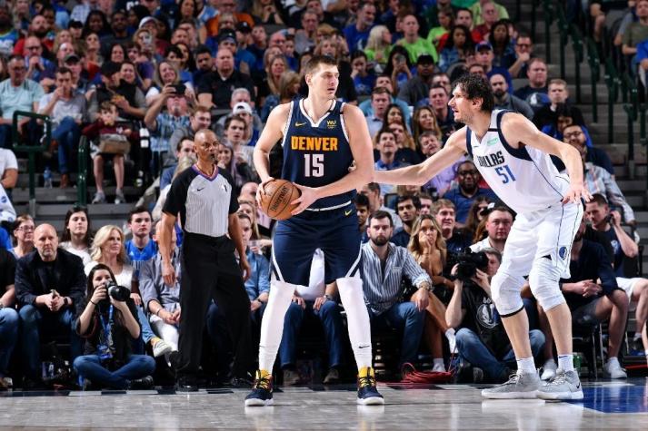 NBA reporta 16 casos positivos por coronavirus en 302 pruebas a jugadores