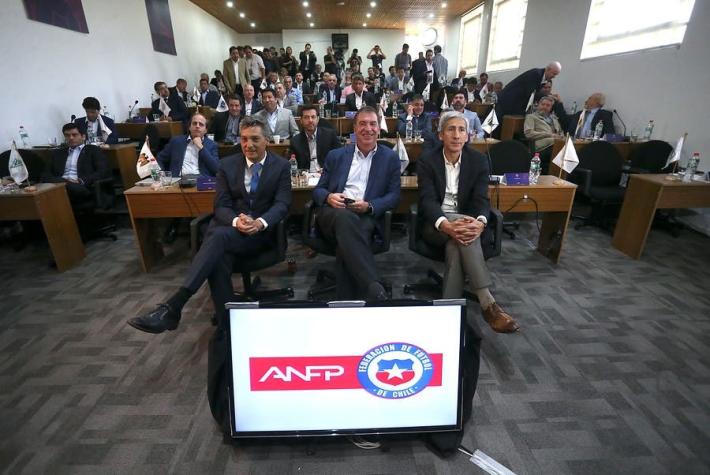 TDLC condena a la ANFP por cobrar millonaria cuota de incorporación a la Primera B